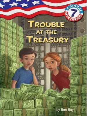 cover image of Trouble at the Treasury